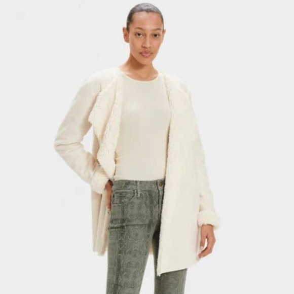 UGG Adriana Shawl Cardigan - Picture 2 of 13